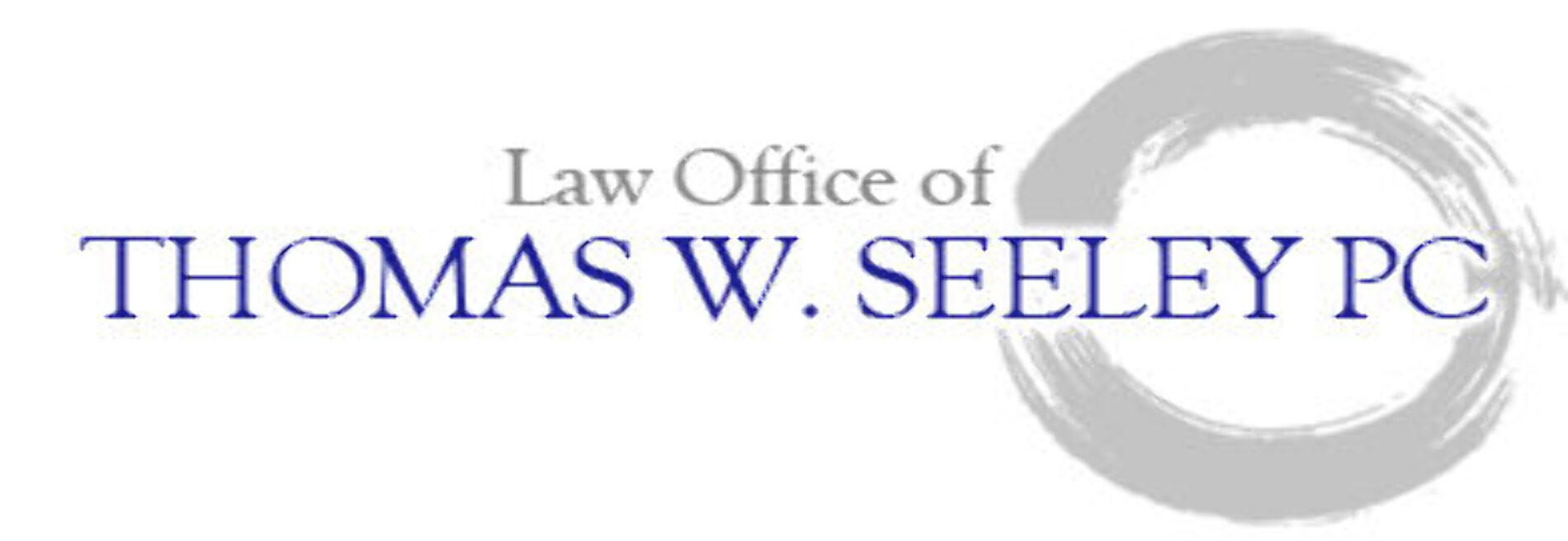 Law Office of Thomas W. Seeley PC