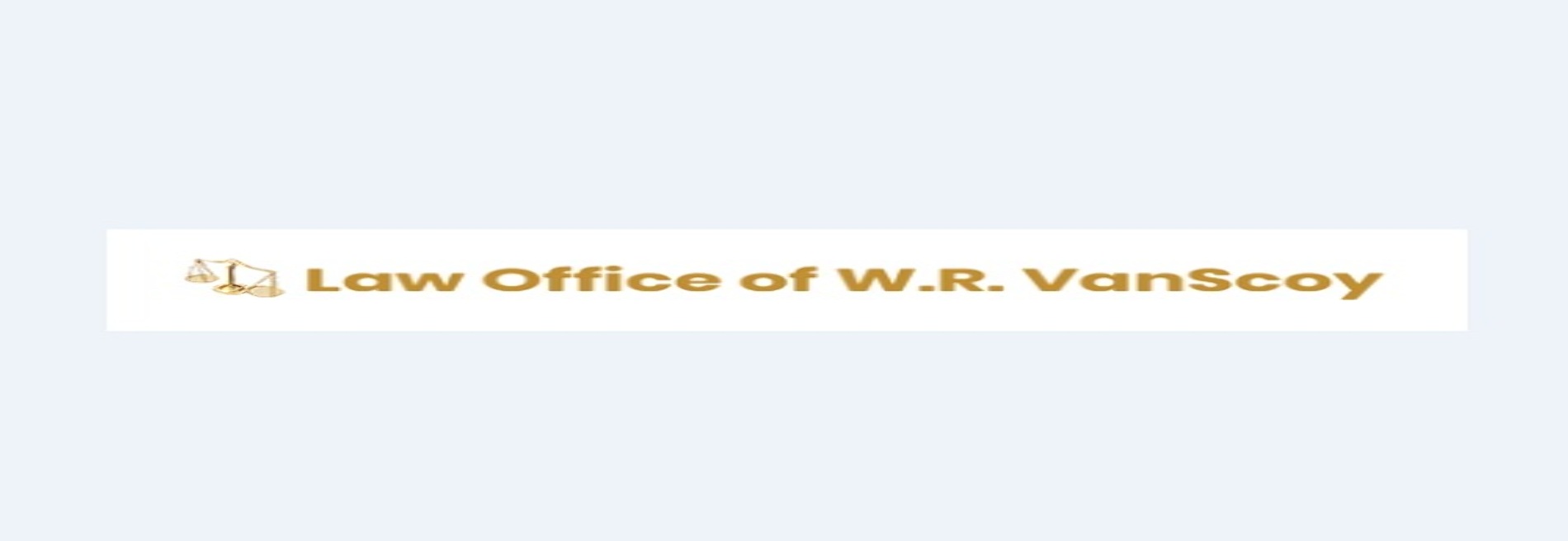 Law office of W R VanScoy