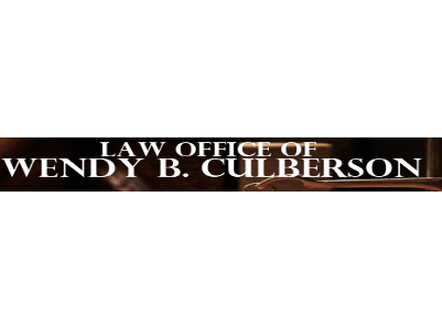 Law Office of Wendy B. Culberson