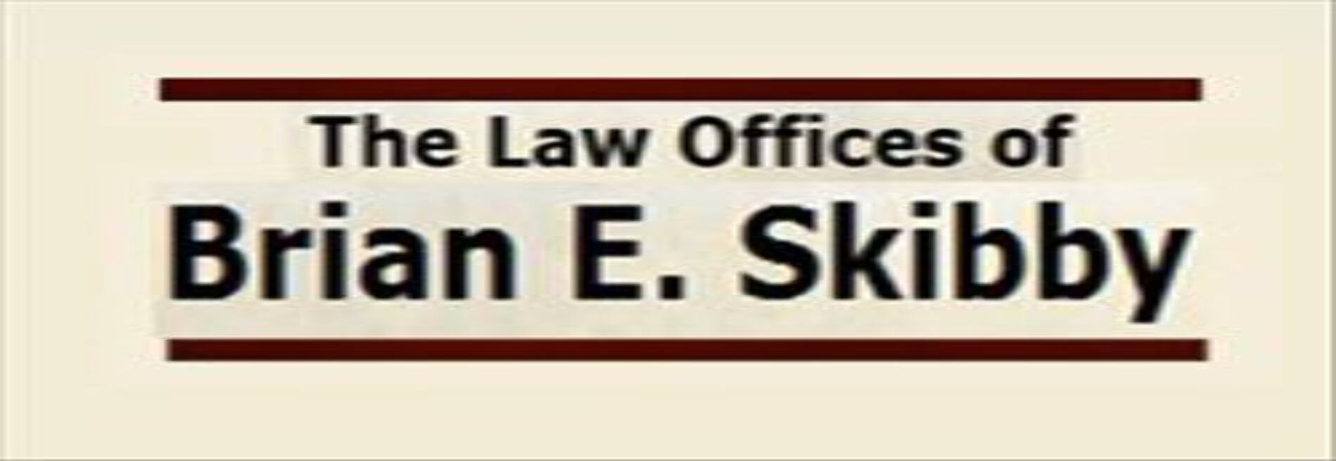Law Offices Of Brian E. Skibby