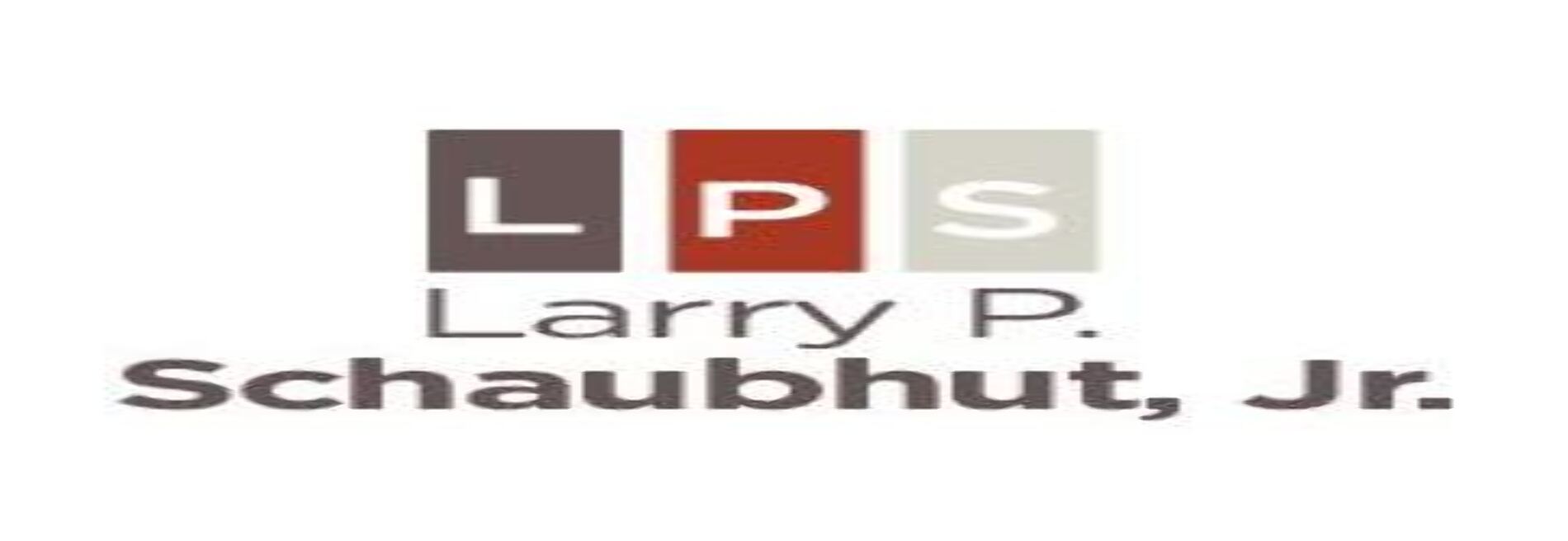 Law Offices of Larry P. Schaubhut, Jr