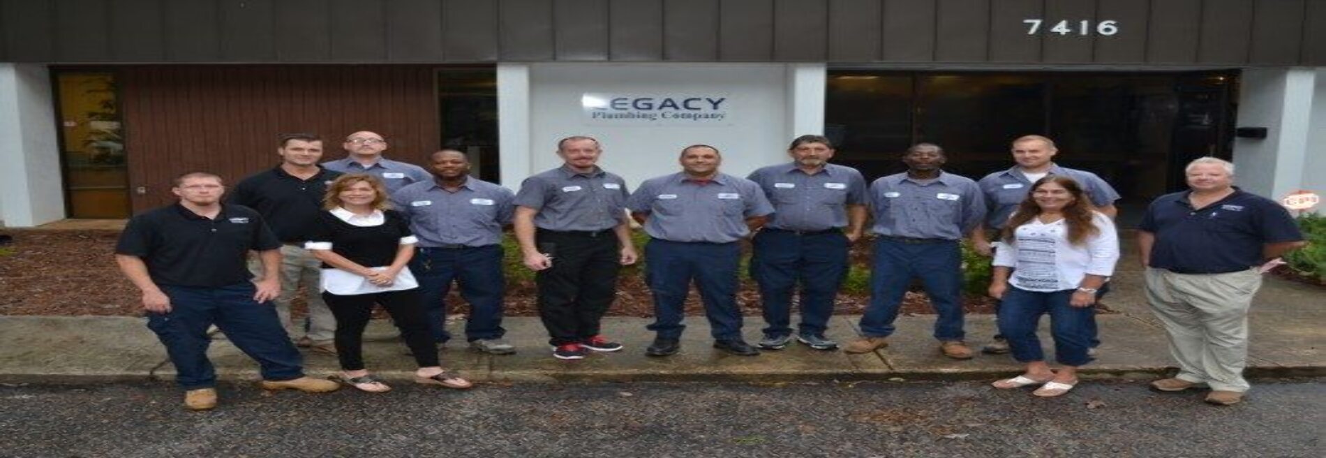 Legacy Plumbing Company