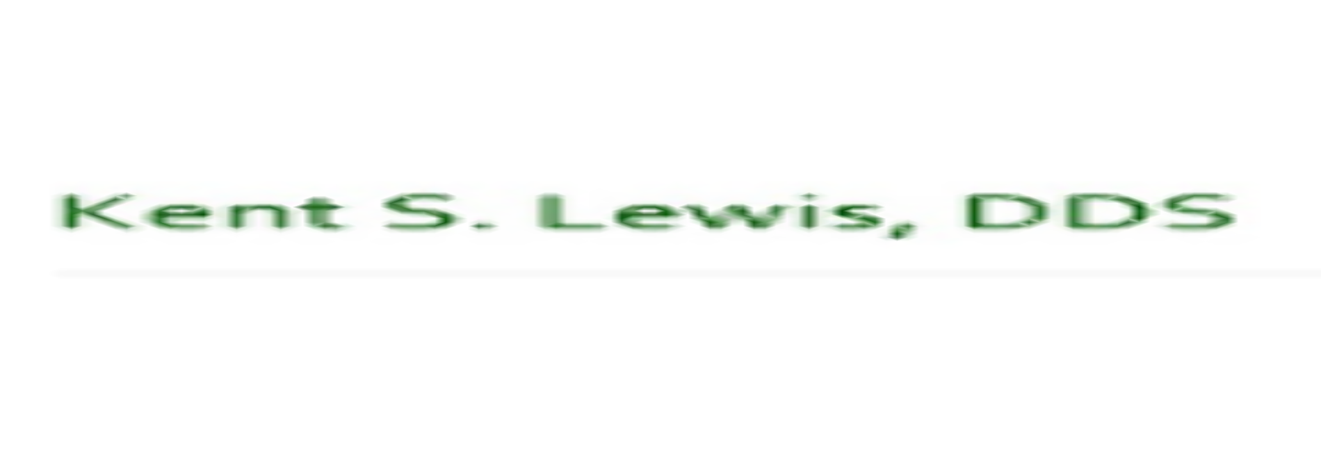 Lewis Kent S