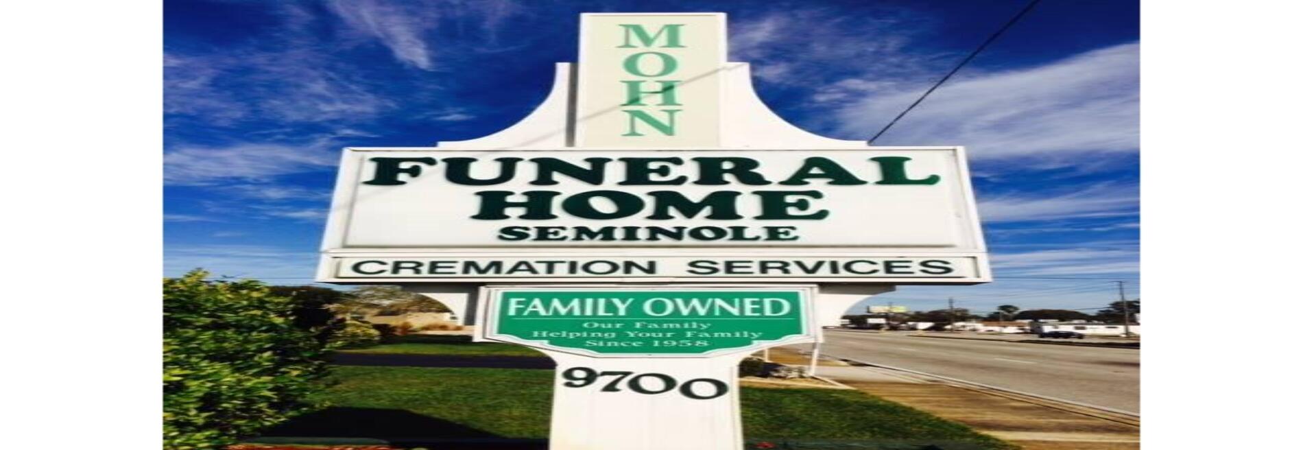 Lewis W Mohn Funeral Home and