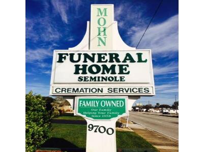 Lewis W Mohn Funeral Home and