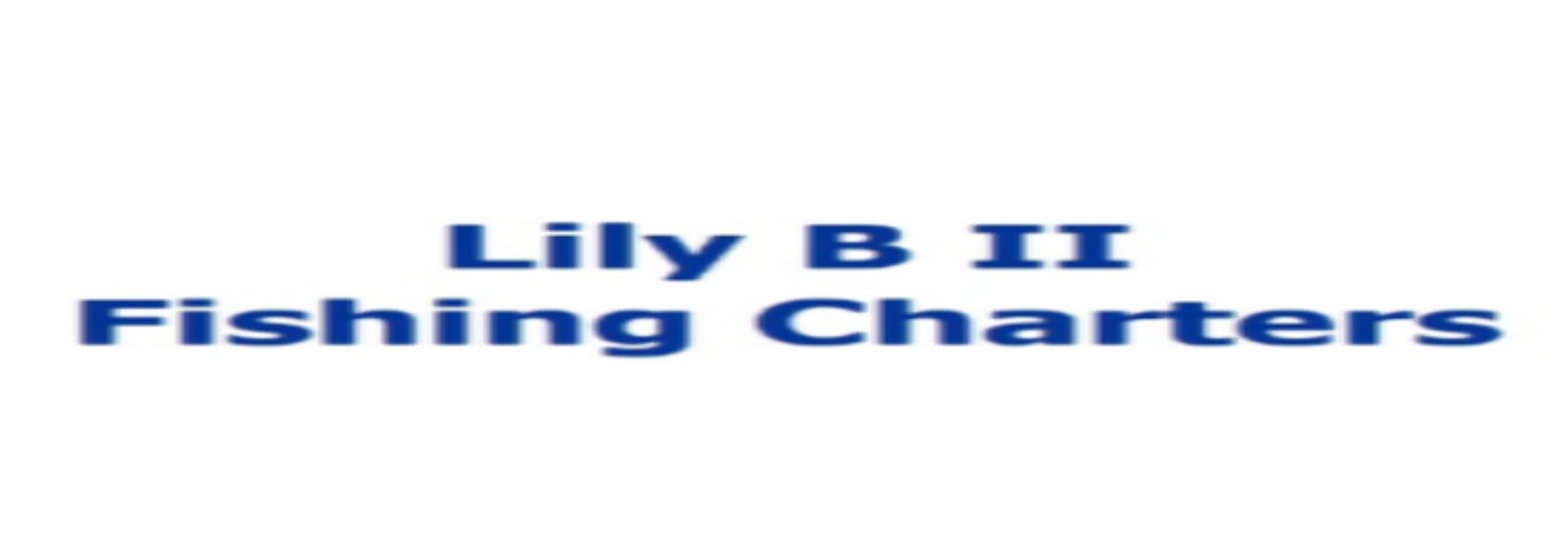 Lily B II Fishing Charters