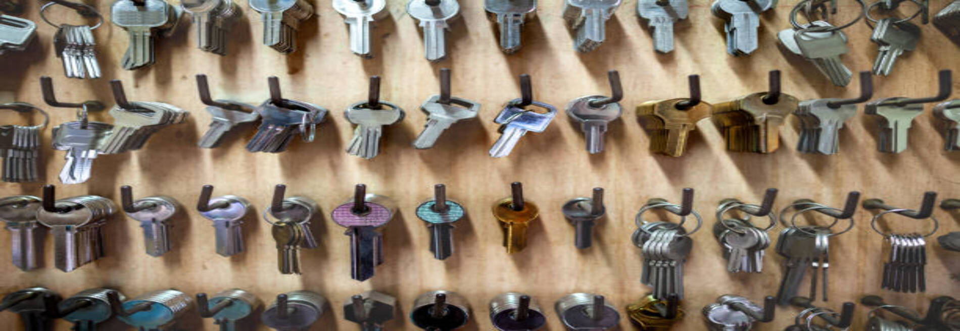 Lock and Road