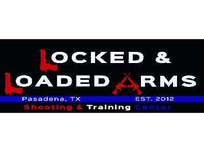 Locked and Loaded Arms