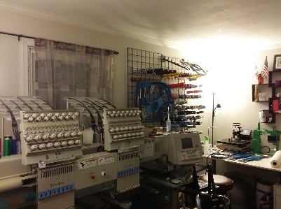 Logoworks Embroidery and Silk Screen Printing