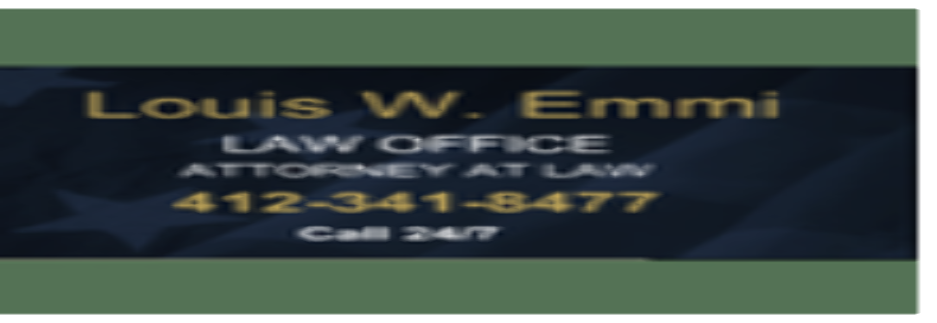 Louis W. Emmi Attorney at Law