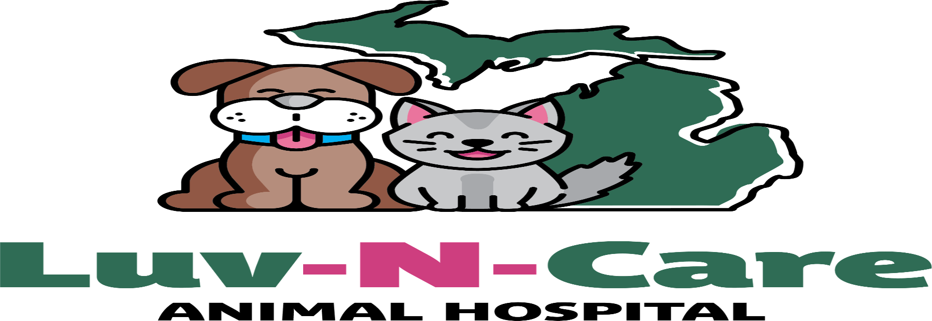 Luv n care animal hospital