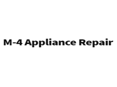 M-4 Appliance Repair