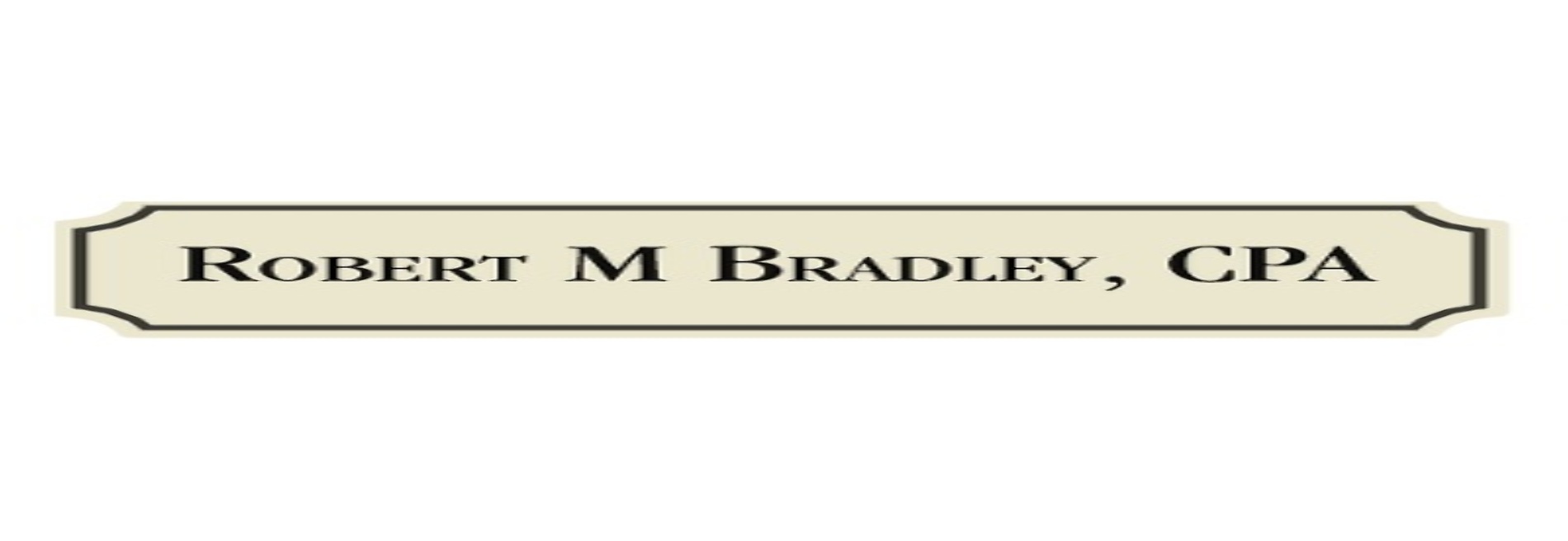 M. Bradley Robert CPA