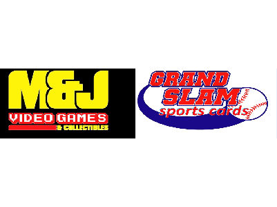 M & J Video Games & Grand Slam Sports