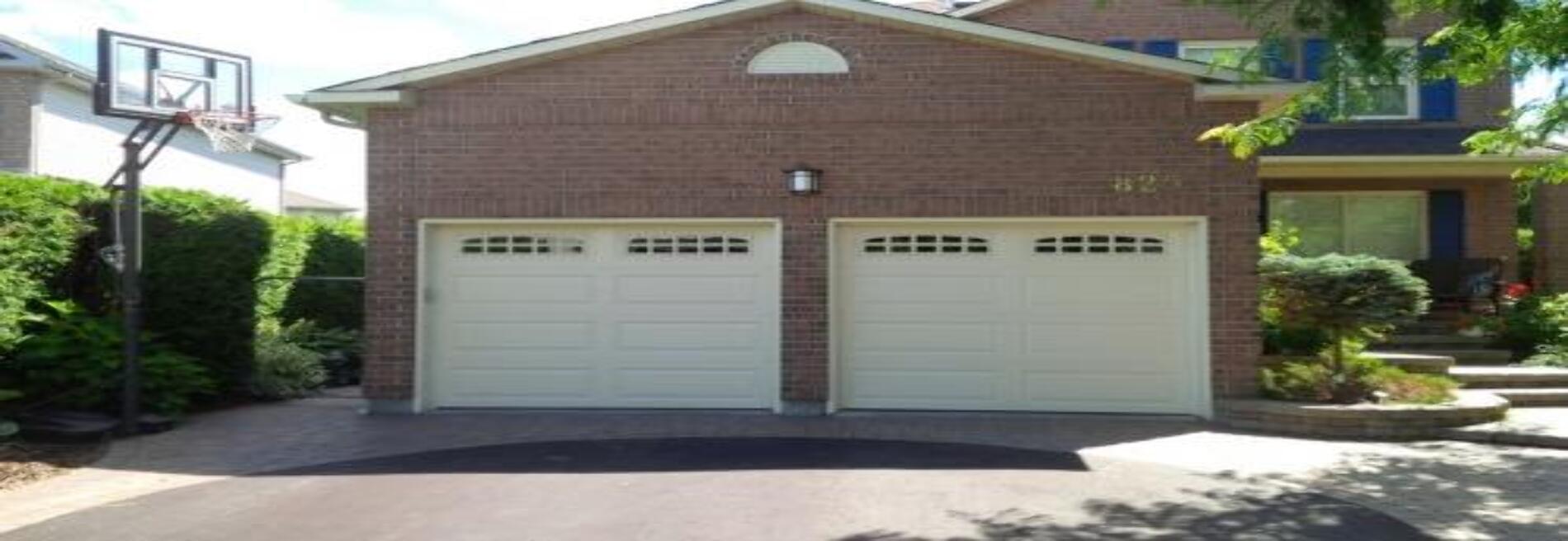 M & K Garage Doors