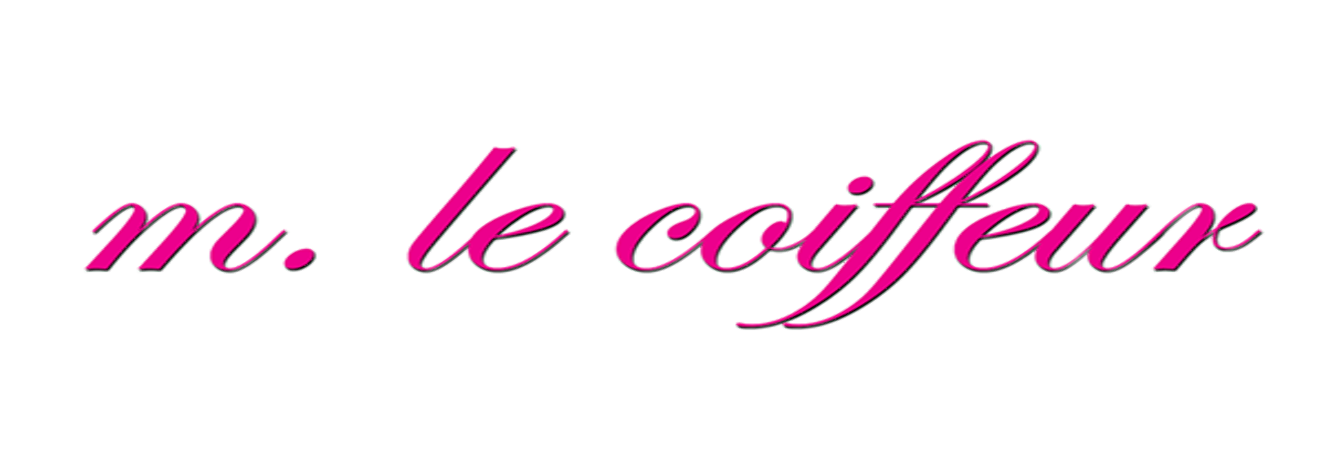 M. Le Coiffeur