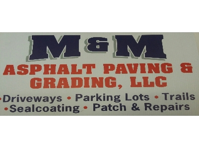 M & M Asphalt Services Inc