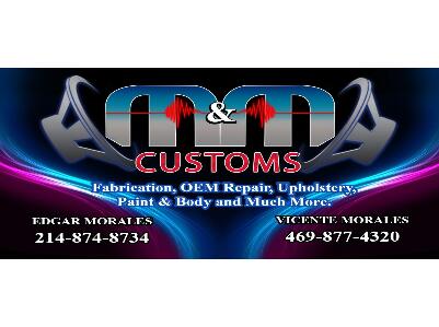 M & M Customs