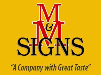 M & M Signs