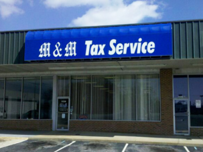 M&M Tax Service