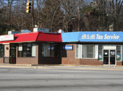 M&M Tax Service