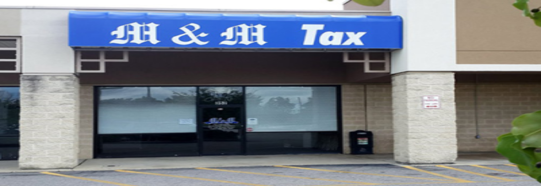 M&M Tax Service