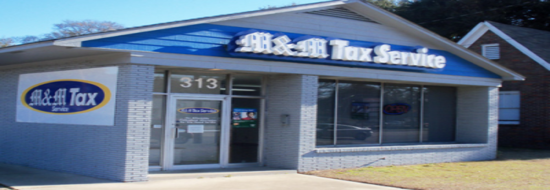 M&M Tax Service