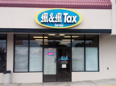 M&M Tax Service