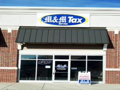 M&M Tax Service