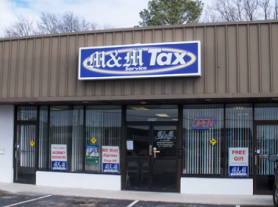 M&M Tax Service