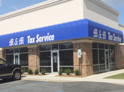 M&M Tax Service
