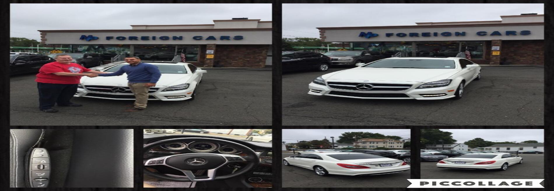 M & P Foreign Used Cars Hawthorne