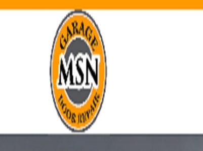 M - S - N Garage Door Repair & Gate Service