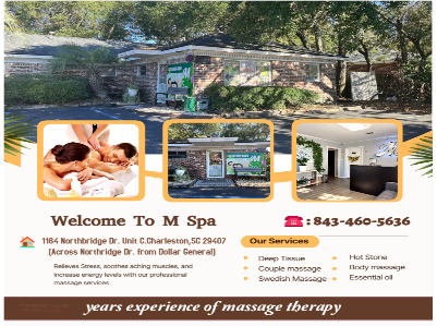 M Spa
