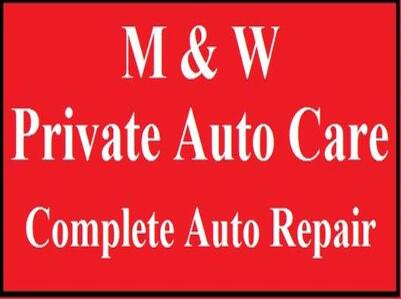 M&W Auto Repair