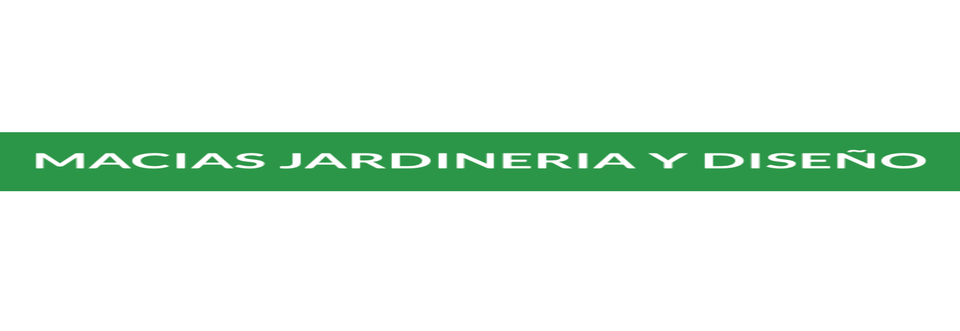 Macias Jardineria y Disen~o
