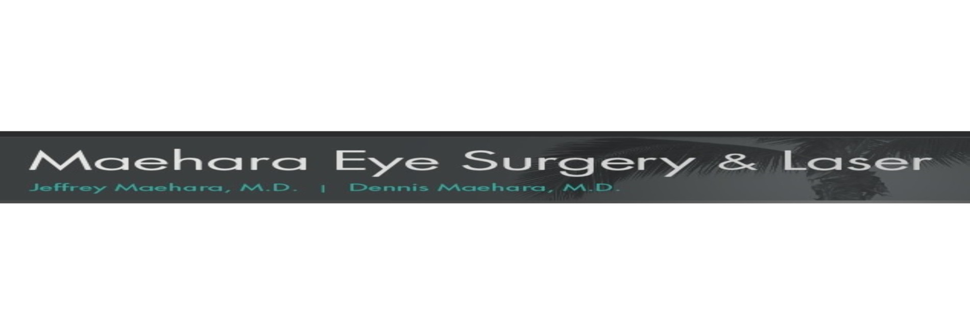 Maehara Eye Surgery & Laser