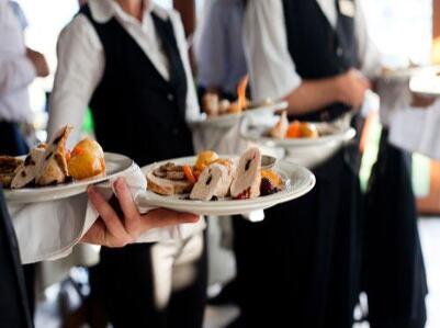 Magnificent Waitress Event