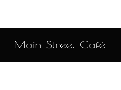 Main St. Cafe