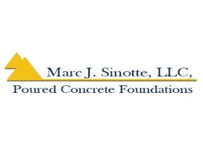 Marc J. Sinotte LLC Poured Concrete Foundations