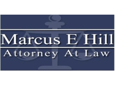 Marcus E. Hill Attorney at Law