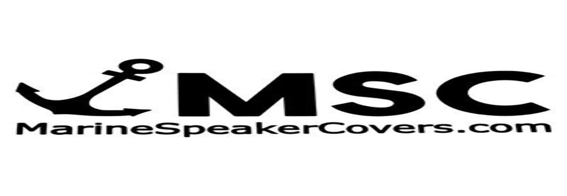 Marine Speaker Covers