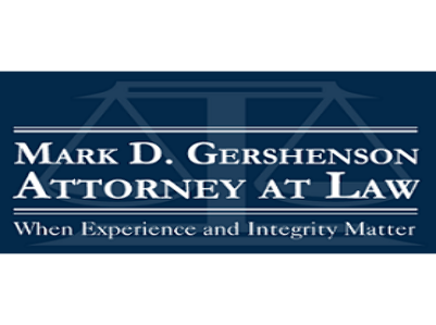 Mark D Gershenson Attorney at Law