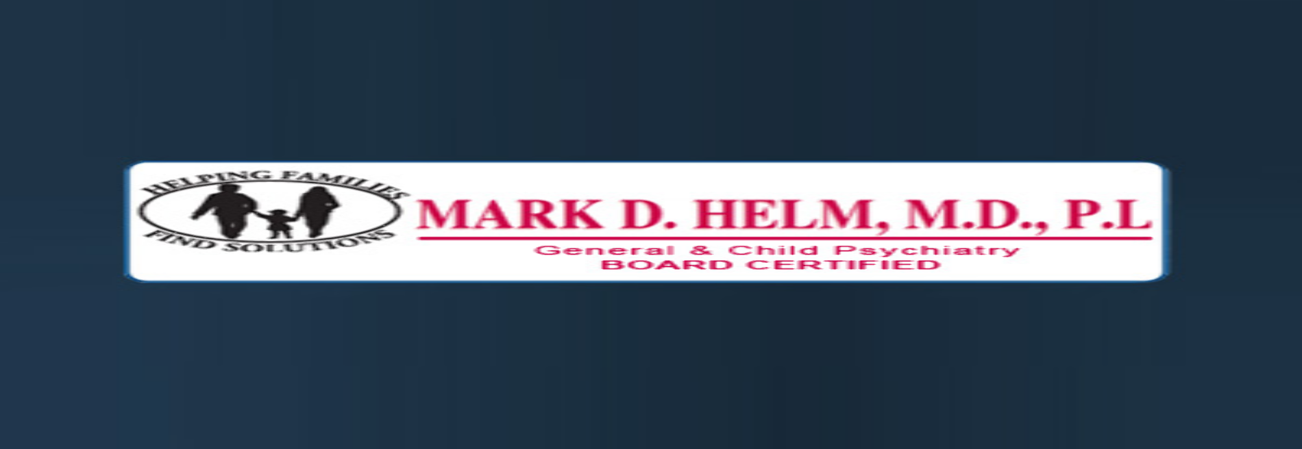 Mark D. Helm, M.D., P.L