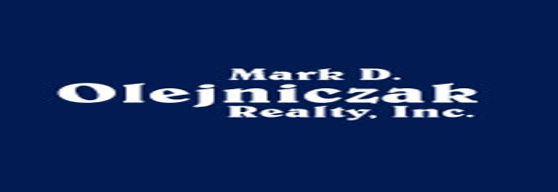 Mark D Olejniczak Realty Inc