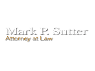 Mark P. Sutter, Attorney at Law