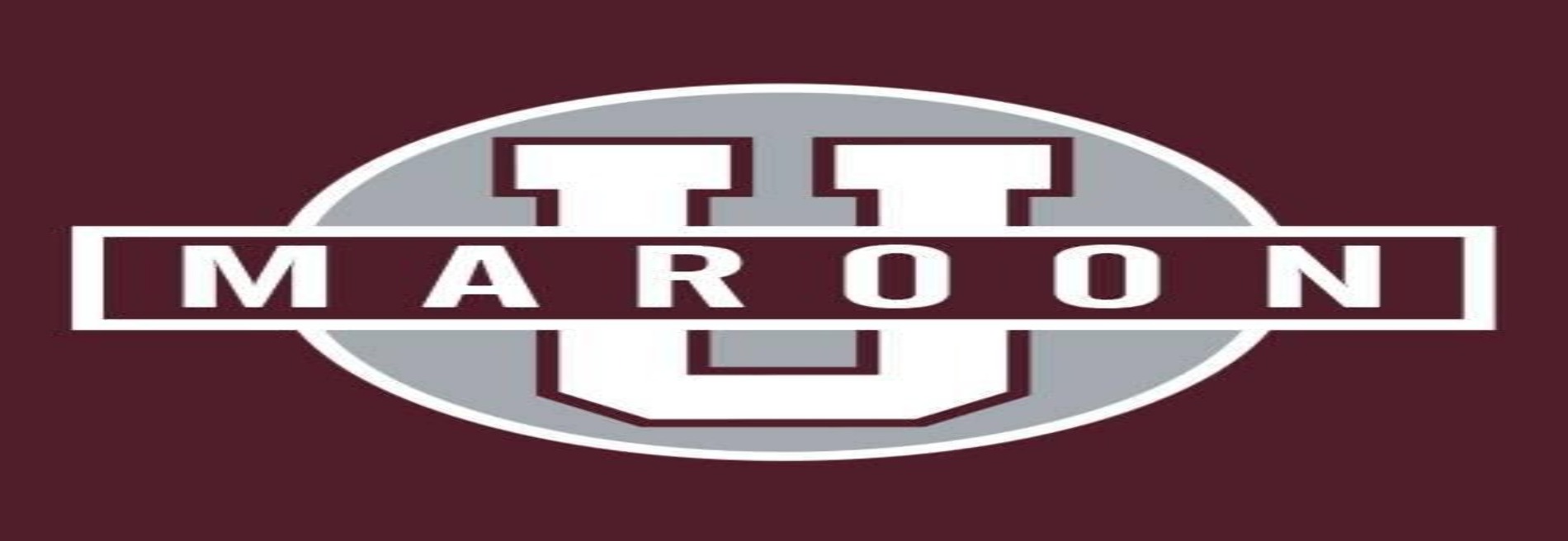 Maroon U