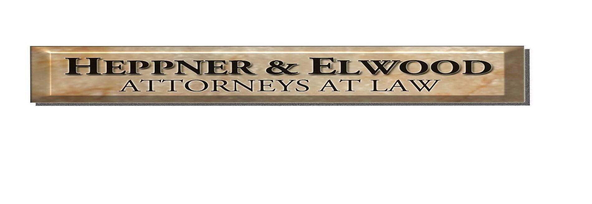 Martin P. Elwood.- Heppner & Elwood