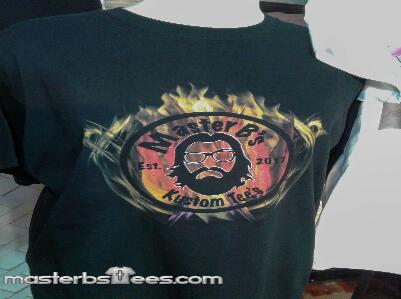 Master B's Kustom Tees
