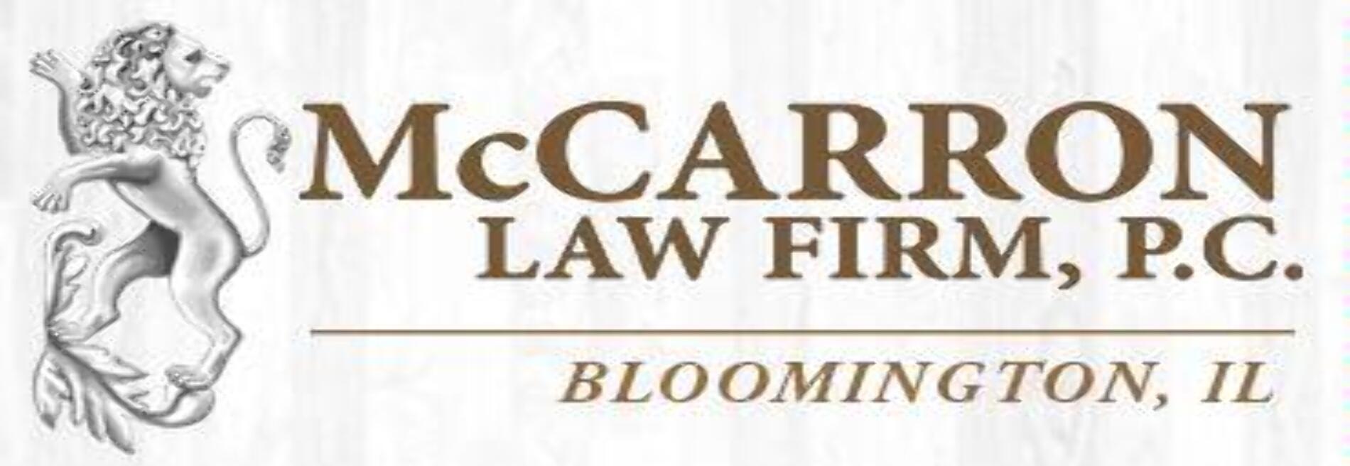 McCarron Joseph A Attorney